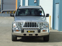 Jeep Cherokee Kk Bullbar (03/08 To 05/14)