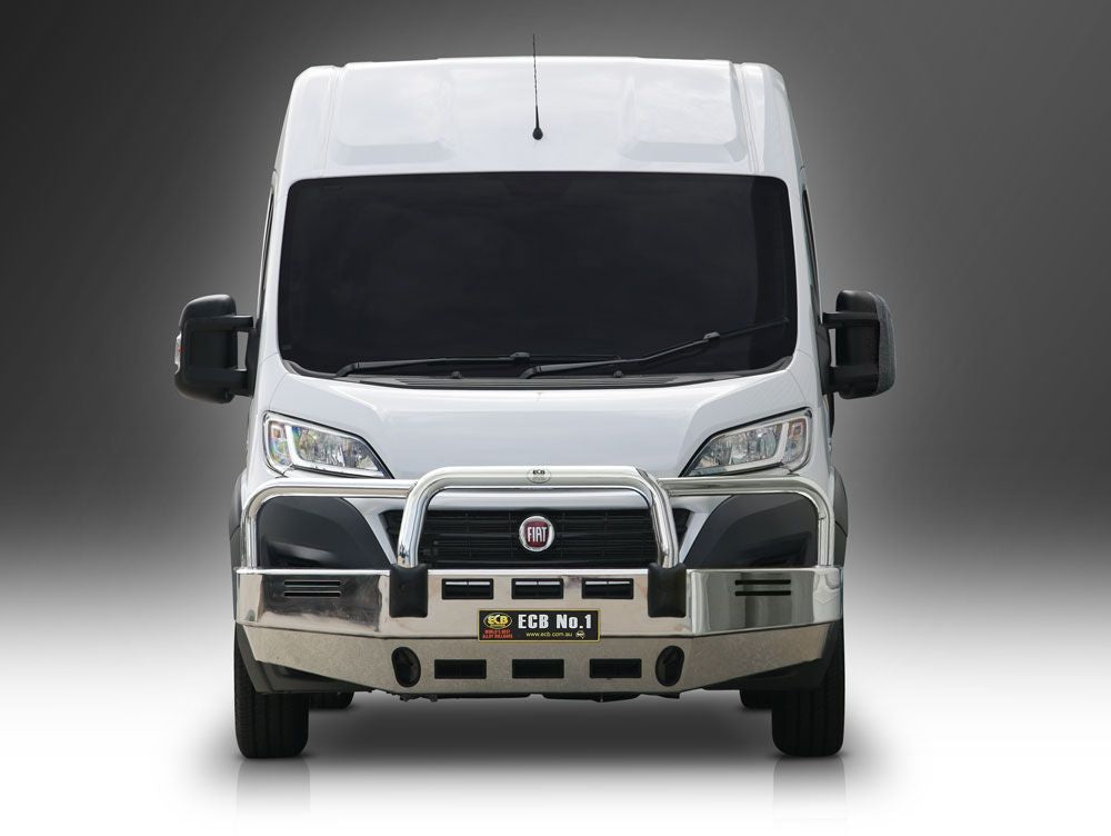 Fiat Ducato Bullbar (09/14 To 04/20)