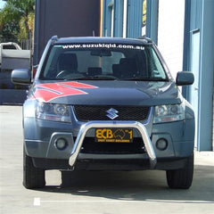 Suzuki Grand Vitara Nudge Bar (09/08 To 07/12)