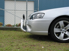 Ford Falcon Ba Nudge Bar (10/02 To 09/06)