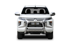 Mitsubishi Triton Mr Nudge Bar (11/18 To 02/24)