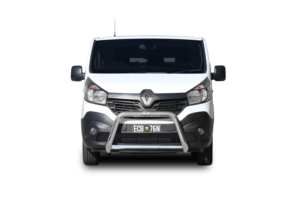 Renault Trafic Nudge Bar (10/18 To 06/22)