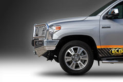 Toyota Tundra Winch Bullbar With Bumper Lights (11/13 To 12/21)