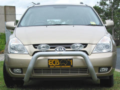 Kia Grand Carnival Vq Nudge Bar (01/06 To 02/15)