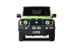 Suzuki Jimny Winch Bullbar (11/18 To )