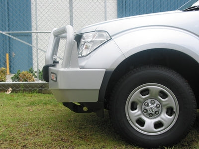 Nissan Navara D40 Bullbar (/05 To 12/11)