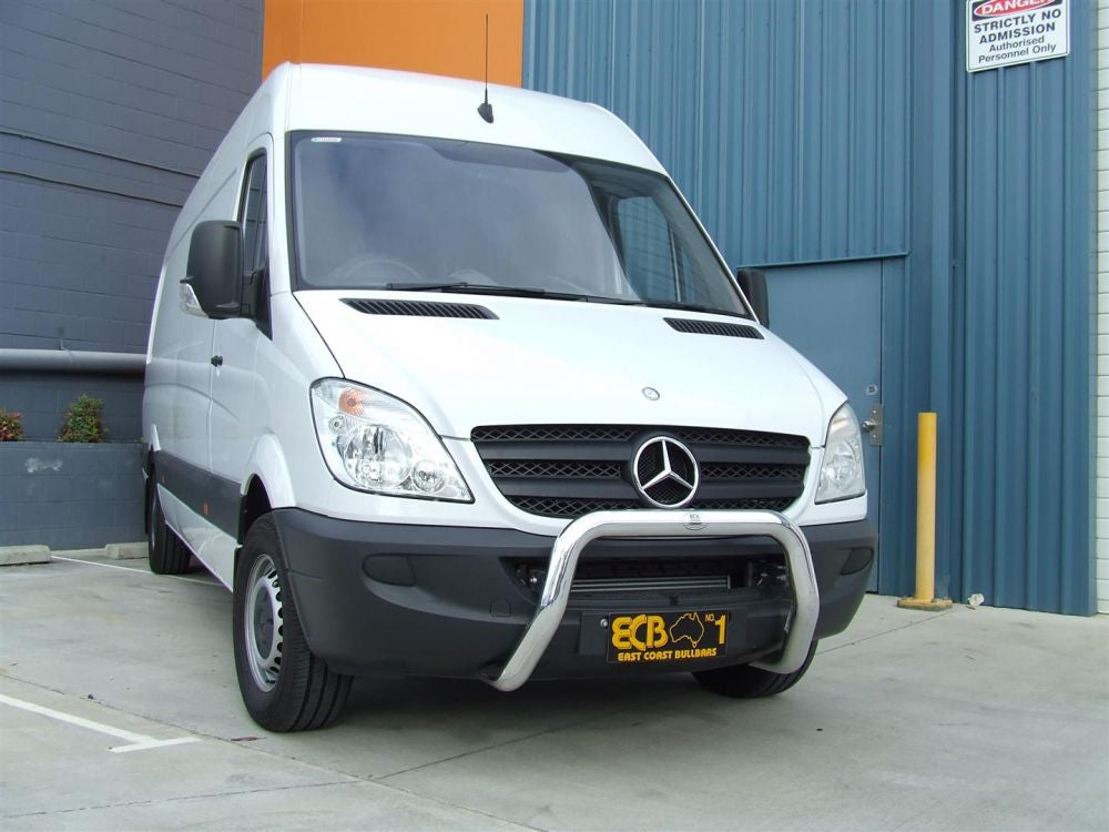 Mercedes-Benz Sprinter Nudge Bar (10/06 To 09/13)