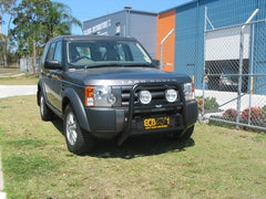 Landrover Discovery 3 Nudge Bar - Series 2 (04/05 To 09/09)