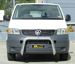 Volkswagen Transporter Nudge Bar (07/07 To 03/10)