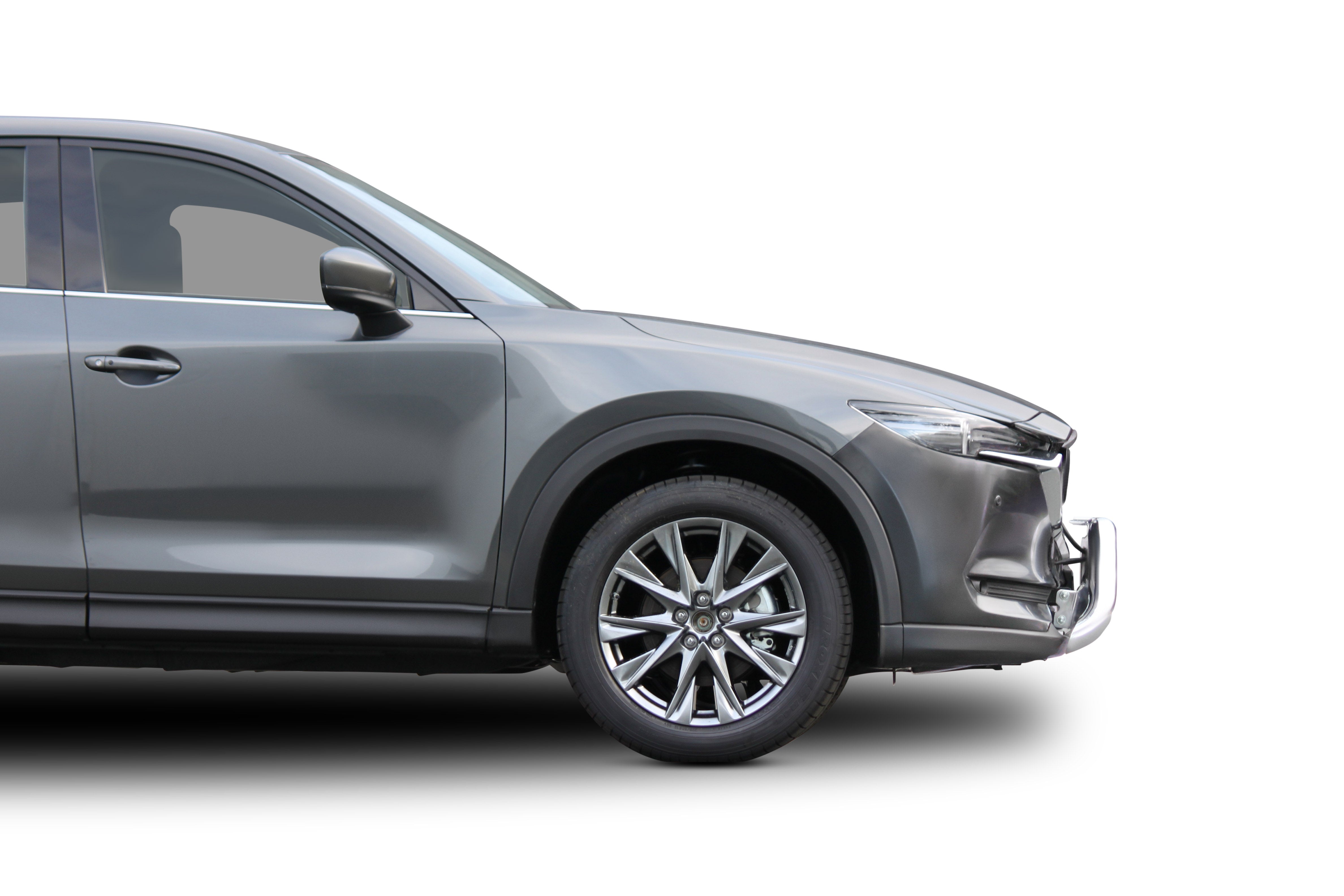 Mazda Cx-5 Kf Nudge Bar (02/18 To 12/21)