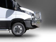 Iveco Daily 50C Bullbar With Bumper Lights (02/15 To 01/21)