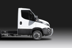 Iveco Daily 50C Nudge Bar (02/15 To 01/21)