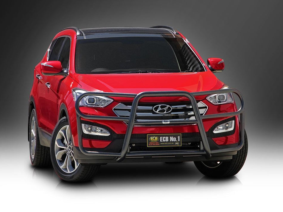 Hyundai Santa-Fe Roo Bar (09/12 To 03/18)