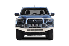 Mazda Bt-50 Bullbar With Bumper Lights (07/20 To )