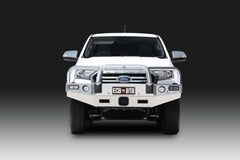 Ford Everest Ua Ii My19 Bullbar With Bumper Lights (09/18 To 05/22)