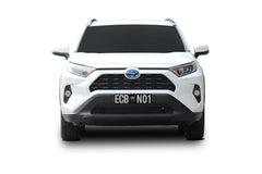 Toyota Rav4 Bullbar With Bumper Lights (01/19 To )