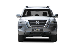 Nissan Patrol Y62 Bullbar With Bumper Lights (08/19 To )