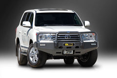 Toyota Landcruiser 200 Series Winch Bullbar (03/12 To 10/15)