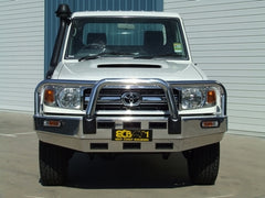 Toyota Landcruiser 79 Series Bullbar (03/07 To 08/09)