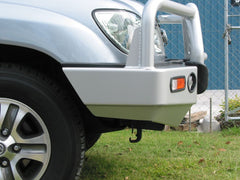 Lexus Lx470 Winch Bullbar (04/98 To 12/07)