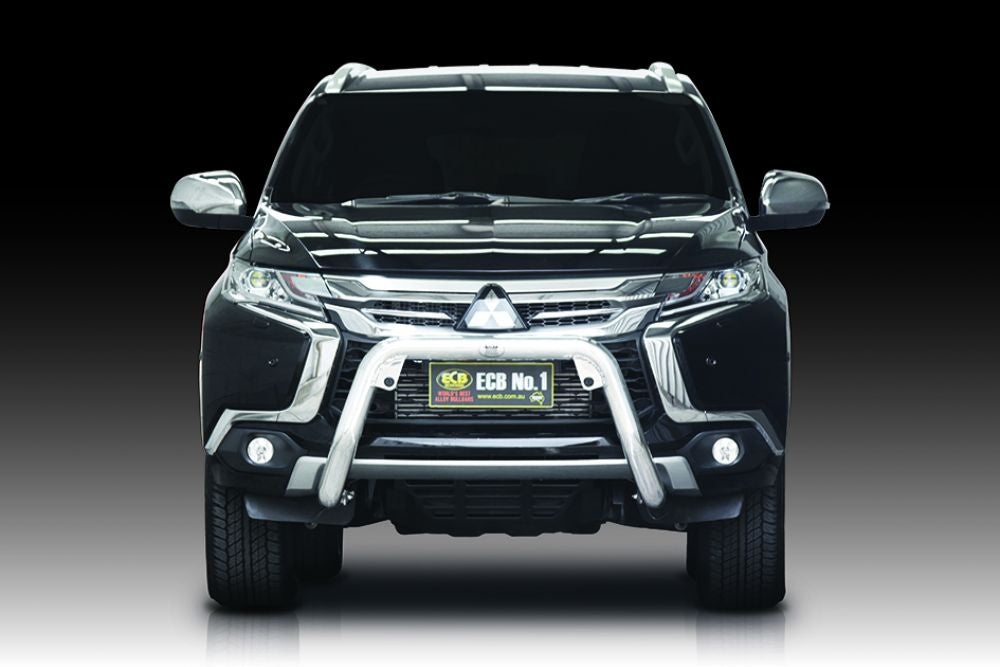 Mitsubishi Pajero Sport Nudge Bar (05/16 To 11/19)