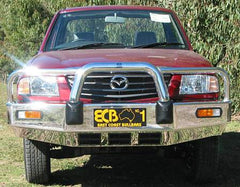 Mazda B-Series Bullbar (11/02 To 01/07)