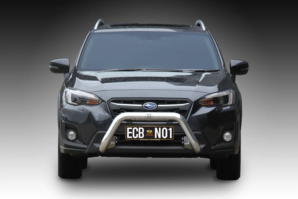 Subaru Xv Nudge Bar (05/17 To 09/20)