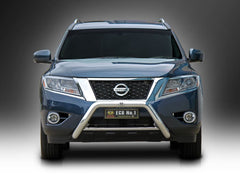 Nissan Pathfinder R52 Nudge Bar (10/13 To 11/16)