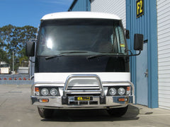 Fuso Rosa Bus Bullbar (/00 To 09/20)