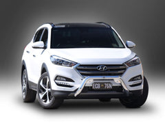 Hyundai Tucson Nudge Bar (03/17 To 05/18)