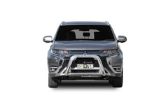 Mitsubishi Outlander Phev Nudge Bar (04/18 To 07/21)