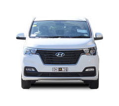 Hyundai I-Max Active Bullbar With Bumper Lights (03/18 To 05/21)