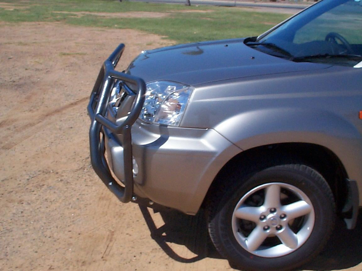 Nissan X-Trail T30 Roo Bar (10/01 To 09/07)