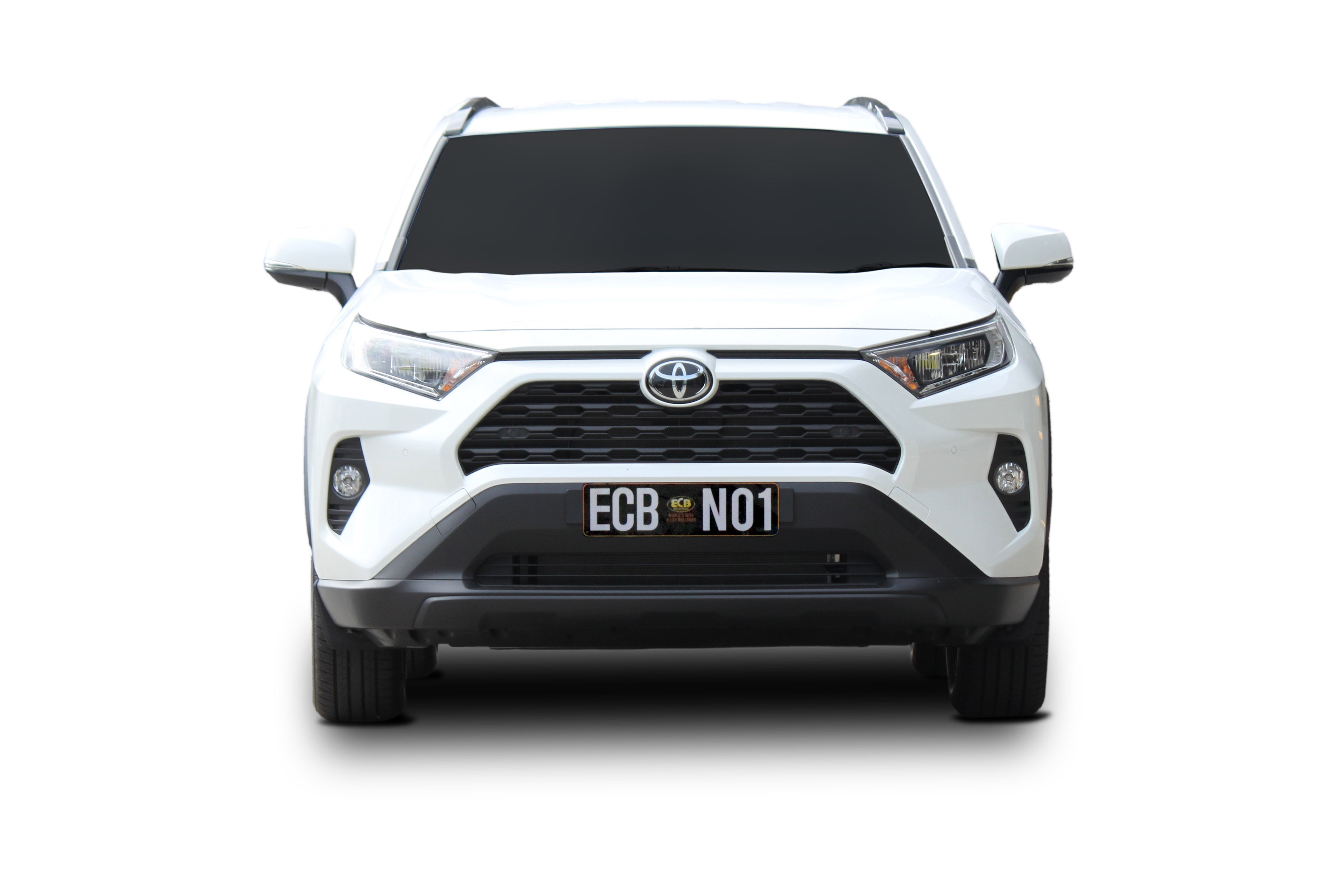 Toyota Rav4 Cruiser Bullbar With Bumper Lights (01/19 To )