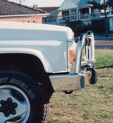 Nissan Patrol Gq Bullbar (/91 To 12/97)