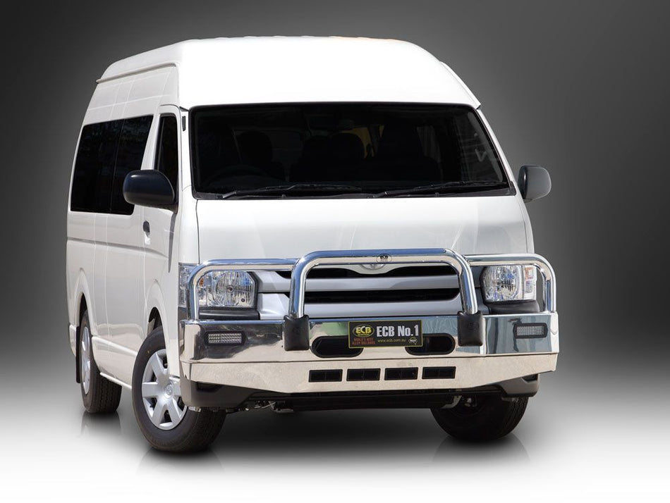 Toyota Hiace Bullbar (02/14 To 04/19)