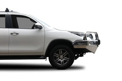 Toyota Fortuner Winch Bullbar (06/19 To 07/21)