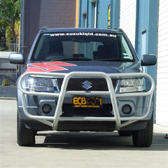 Suzuki Grand Vitara Roo Bar (08/05 To 07/08)