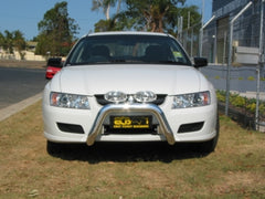 Holden Commodore Vz Sv6 Nudge Bar (/04 To /07)