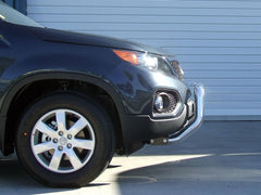 Kia Sorento Nudge Bar (10/09 To 09/12)