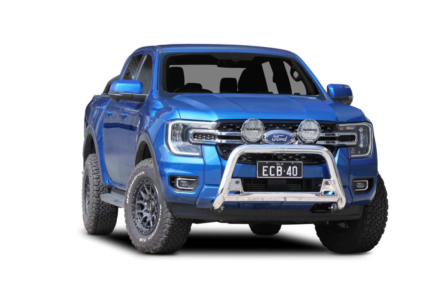 Ford Ranger Nudge Bar (05/22 To )