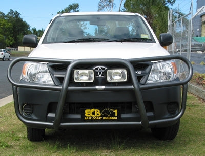 Toyota Hilux Roo Bar (03/05 To 07/11)