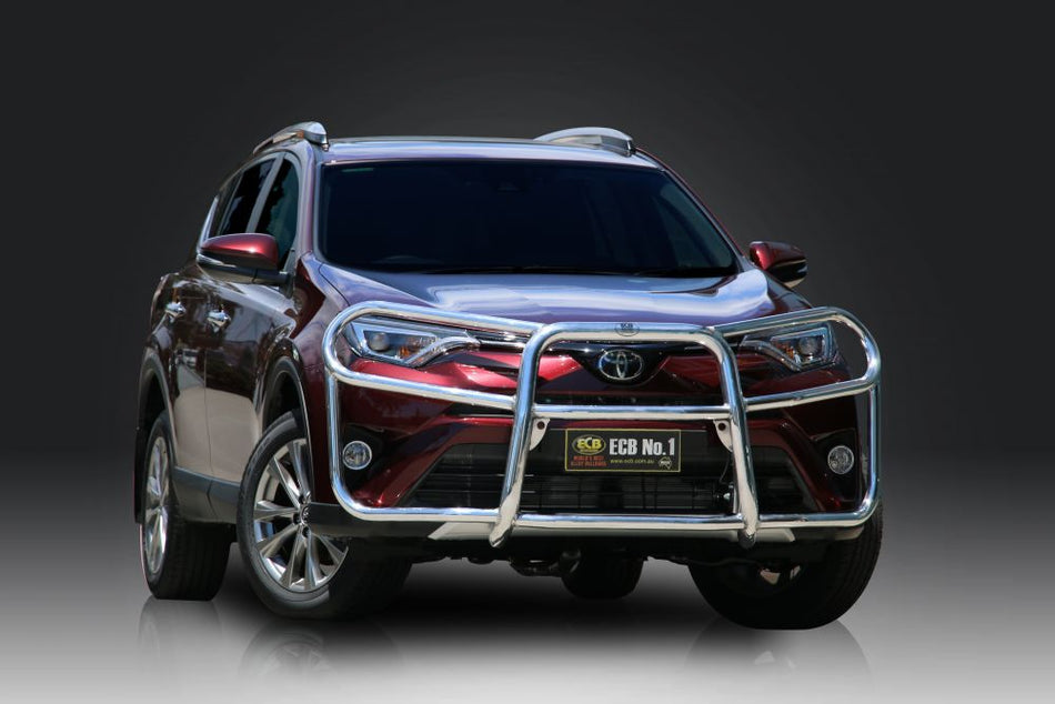 Toyota Rav4 Roo Bar (10/15 To 12/18)