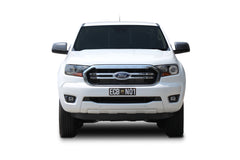 Ford Ranger Px Mkiii Winch Bullbar With Bumper Lights (09/18 To 04/19)