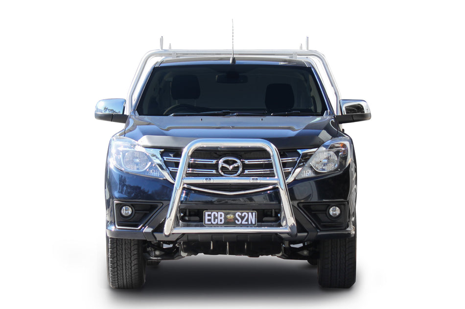 Mazda Bt-50 Nudge Bar - Series 2 (05/18 To 06/20)