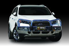 Kia Sorento Bullbar With Bumper Lights (04/15 To 09/17)