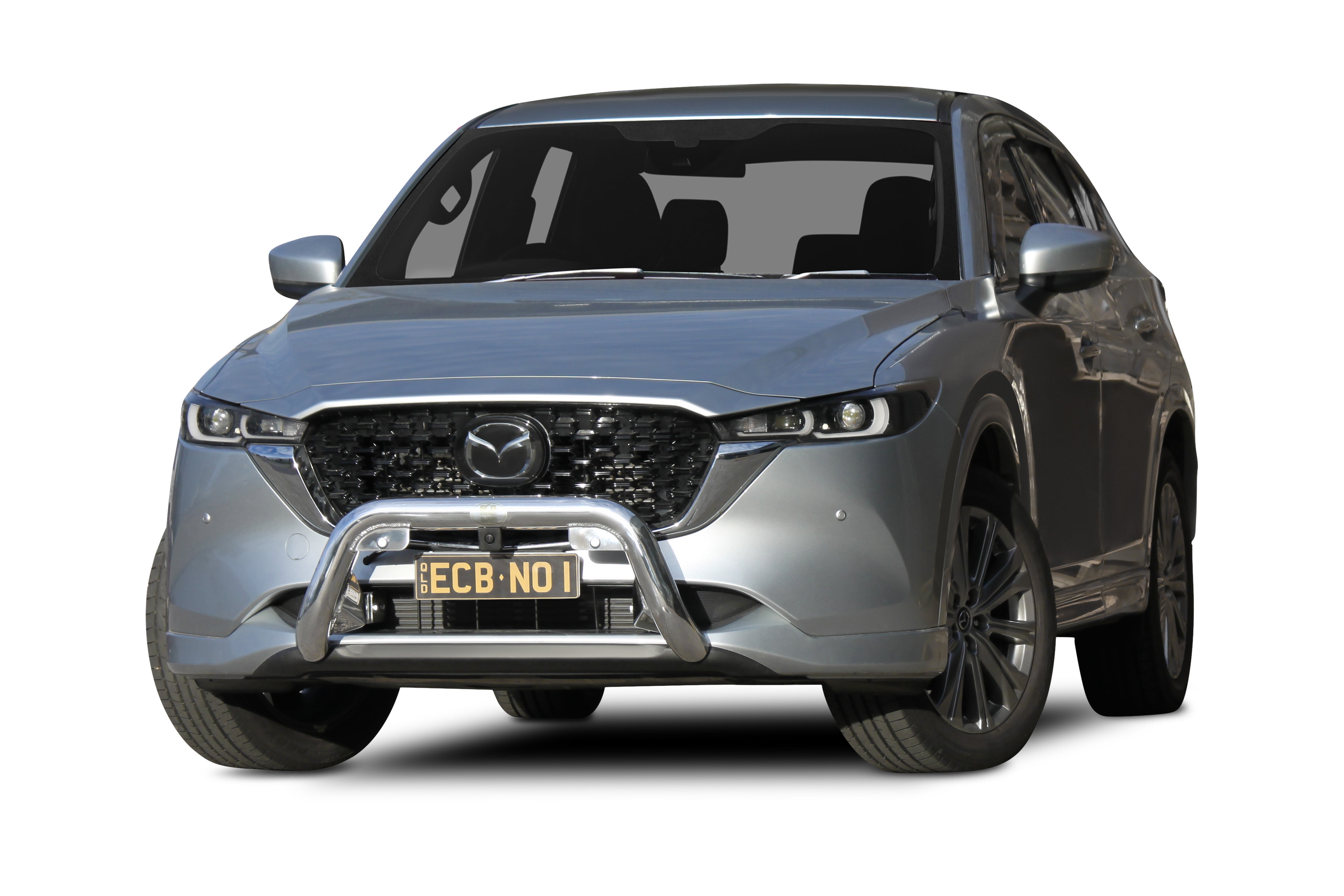 Mazda Cx-5 Nudge Bar (01/22 To )