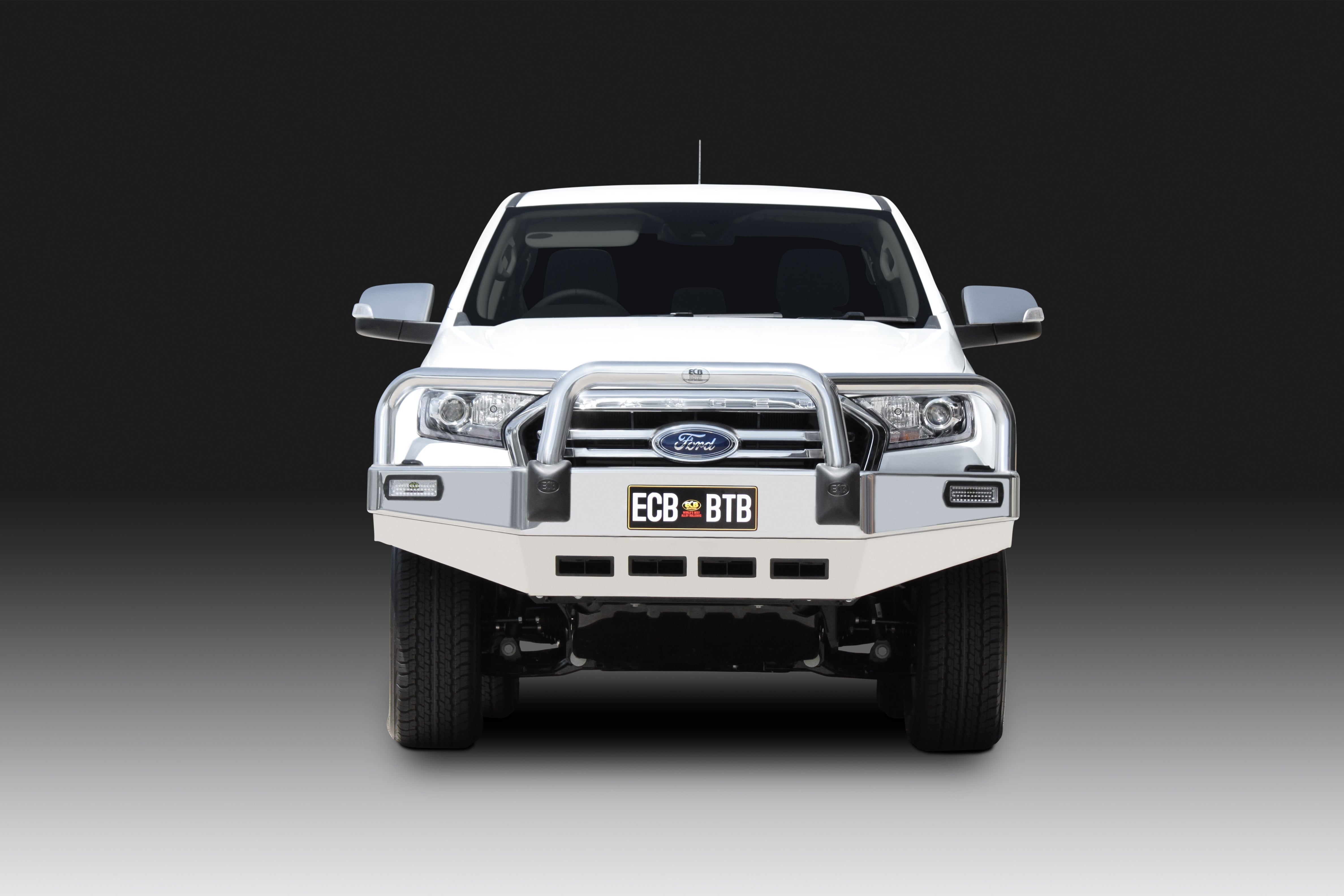 Ford Ranger Px Mkiii Bullbar (09/18 To 04/22)