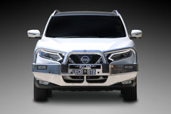 Nissan Qashqai Bullbar (09/17 To 05/22)