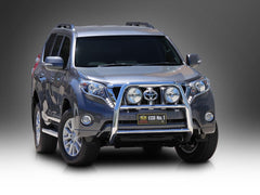 Toyota Prado 150 Series 2 Nudge Bar - Series 2 (11/13 To 10/17)